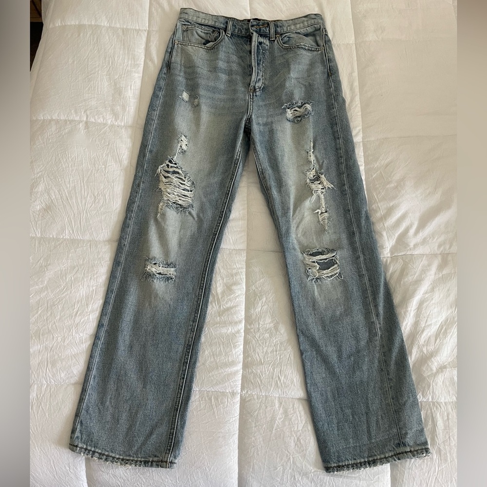 BDG Urban Outfitters Distressed Jeans